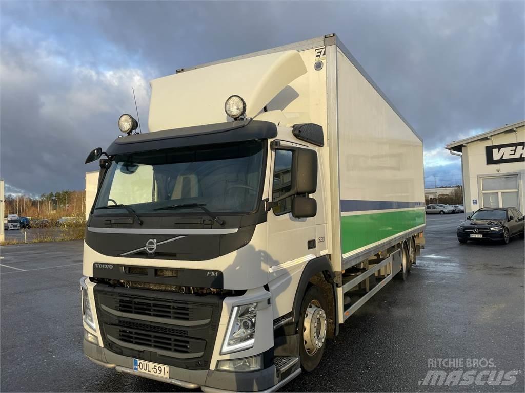 Volvo FM 330 Isotermos y frigoríficos