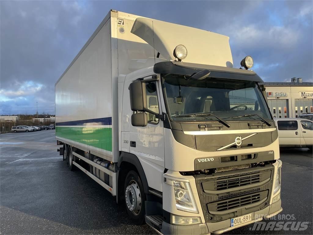 Volvo FM 330 Isotermos y frigoríficos