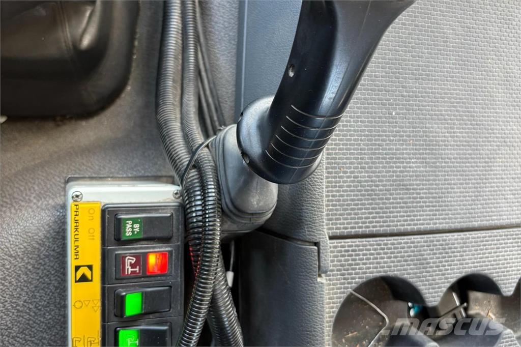 Volvo FMX Camiones con gancho