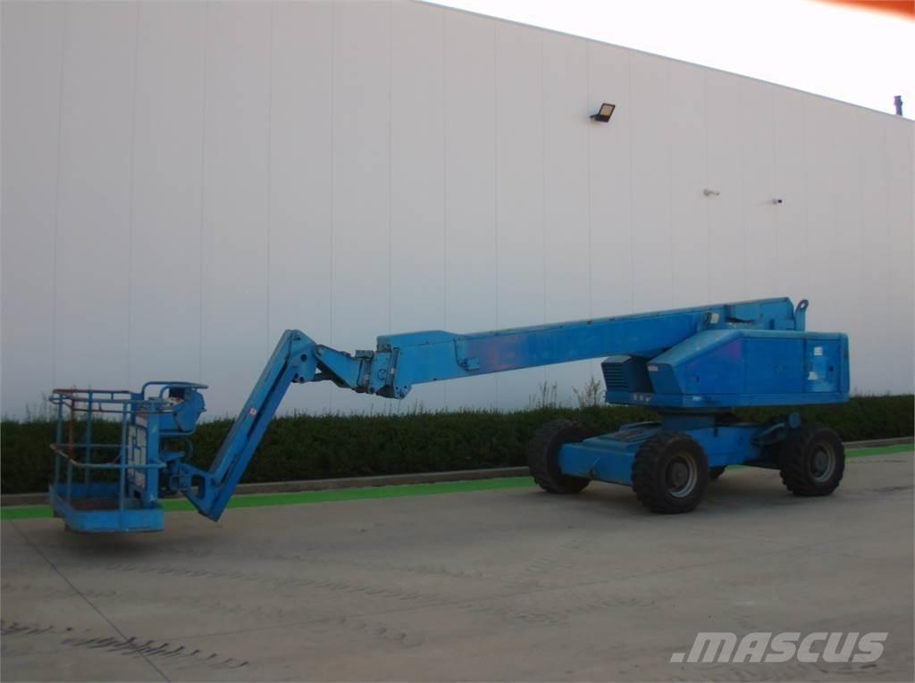 Aichi SP18AJ Plataformas de trabajo telescópica