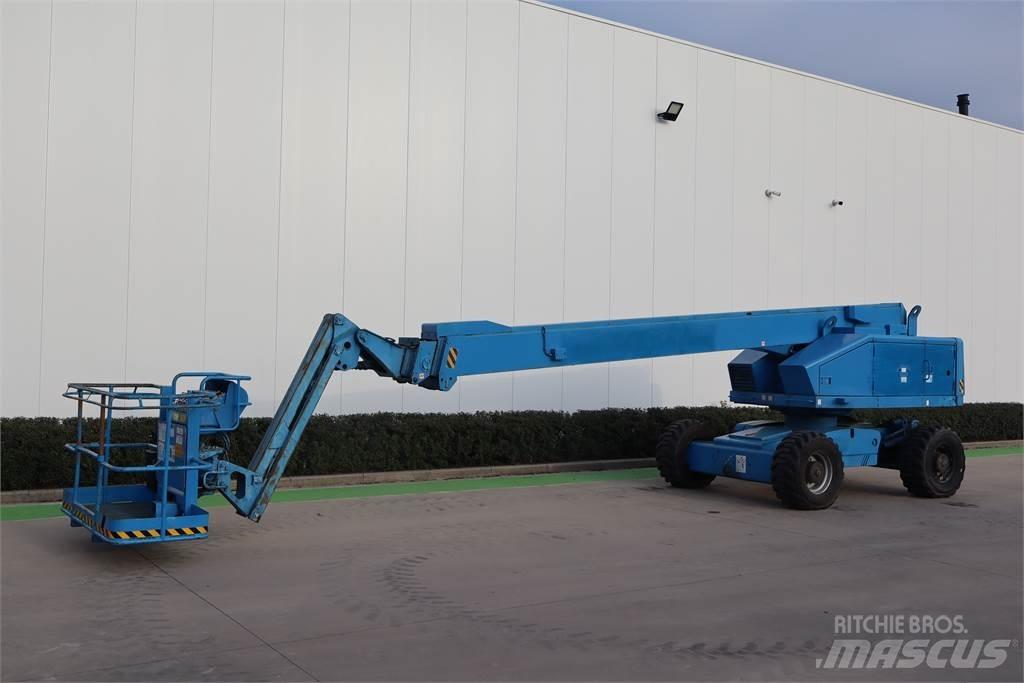 Aichi SP21AJ Plataformas de trabajo telescópica