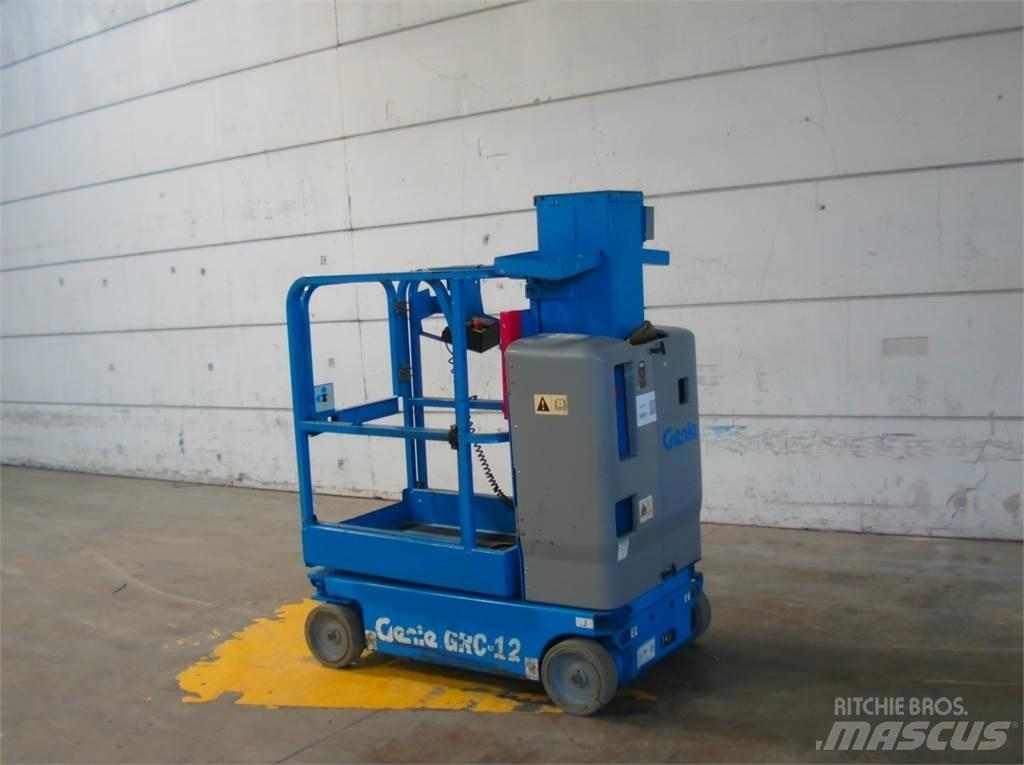 Genie GRC12 Ascensores de personal y montacargas de acceso