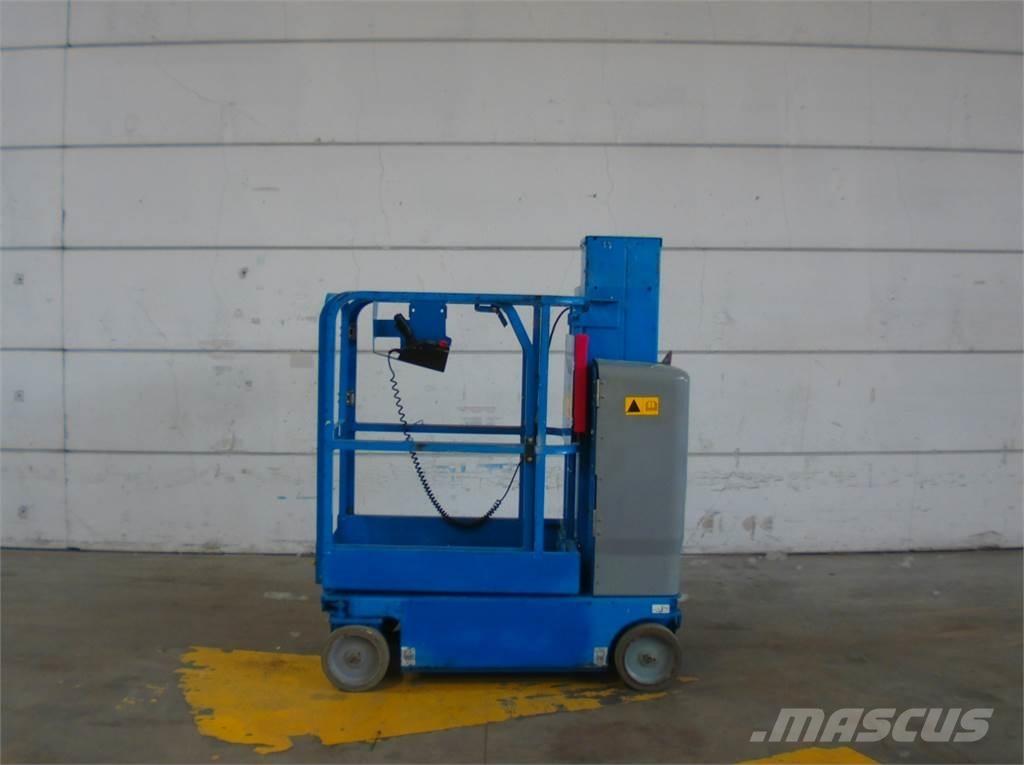 Genie GRC12 Ascensores de personal y montacargas de acceso