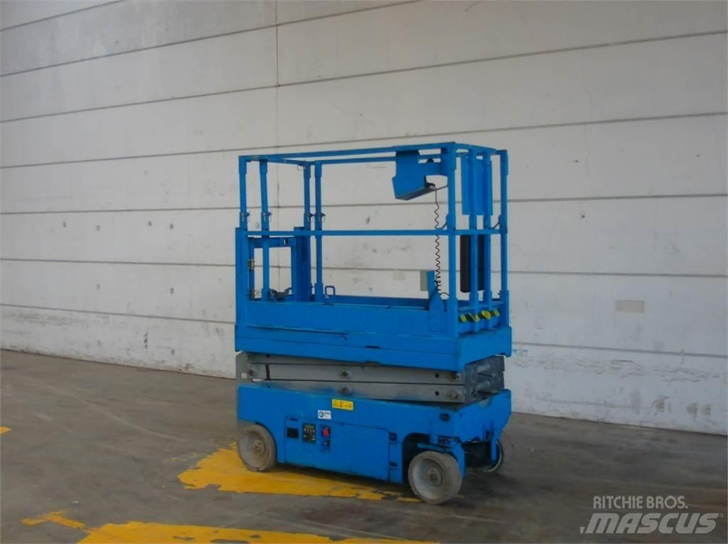 Genie GS1532 Plataformas tijera