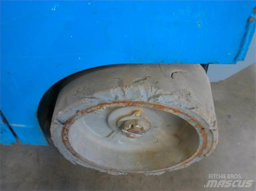 Genie GS1532 Plataformas tijera