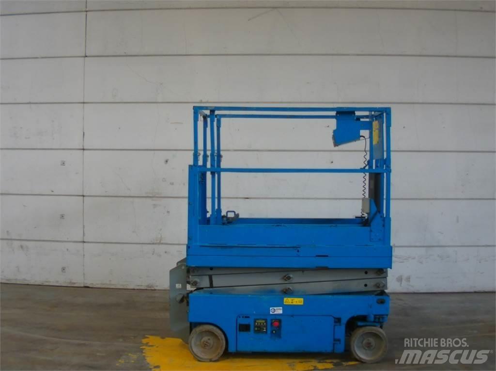 Genie GS1532 Plataformas tijera