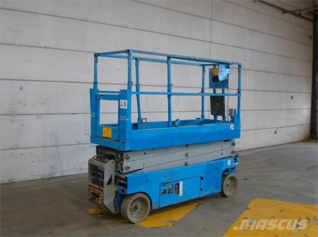 Genie GS2032 Plataformas tijera