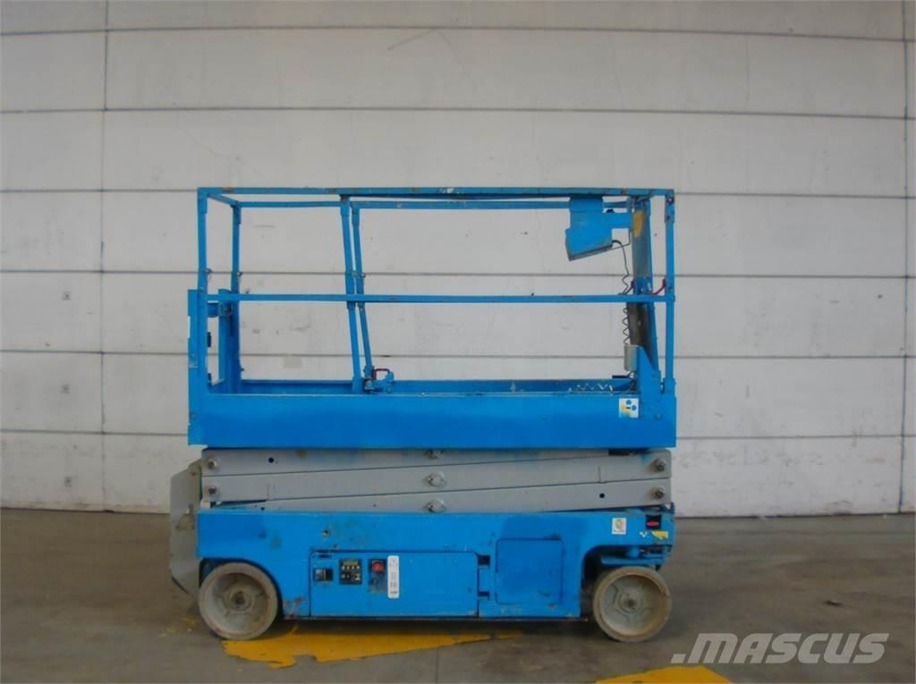 Genie GS2032 Plataformas tijera