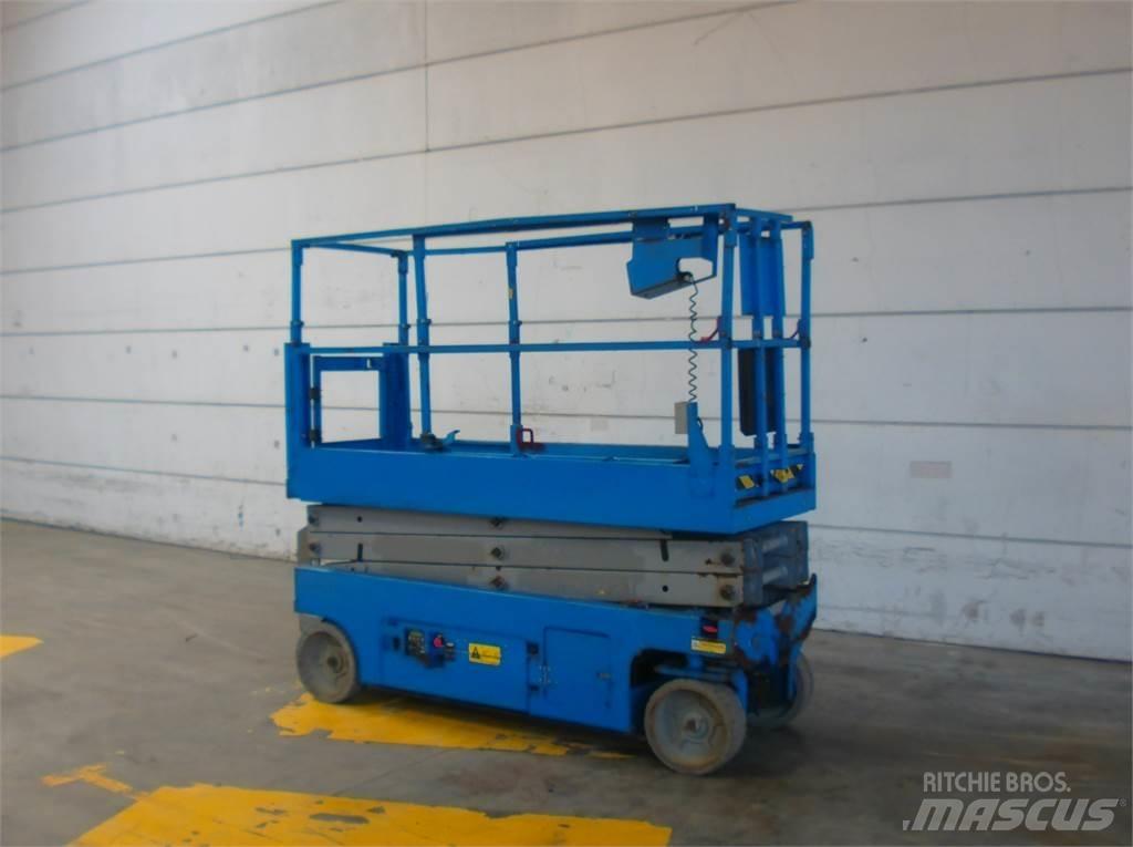 Genie GS2032 Plataformas tijera