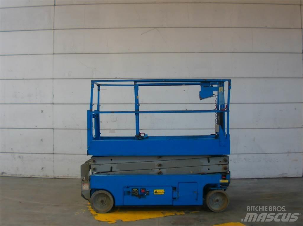 Genie GS2032 Plataformas tijera
