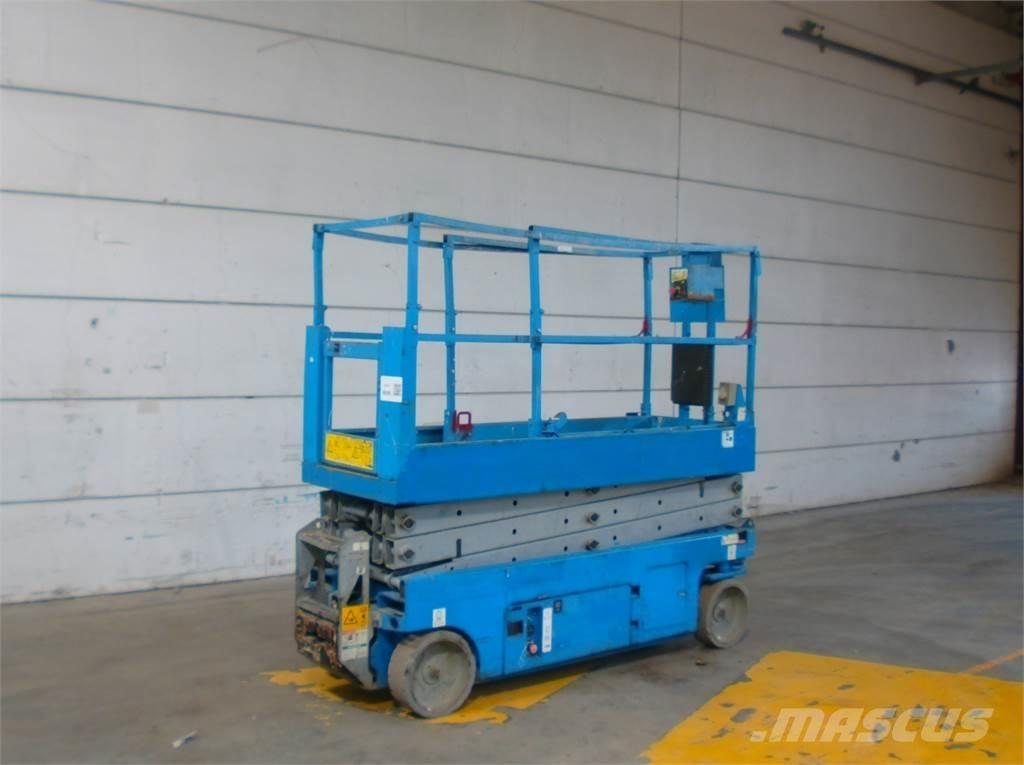 Genie GS2032 Plataformas tijera