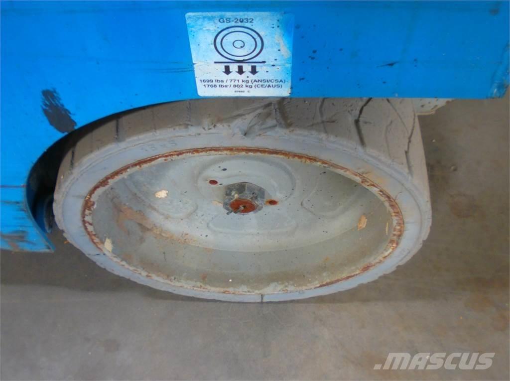 Genie GS2032 Plataformas tijera