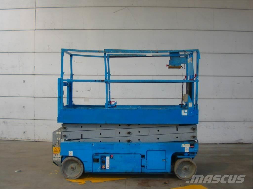 Genie GS2032 Plataformas tijera