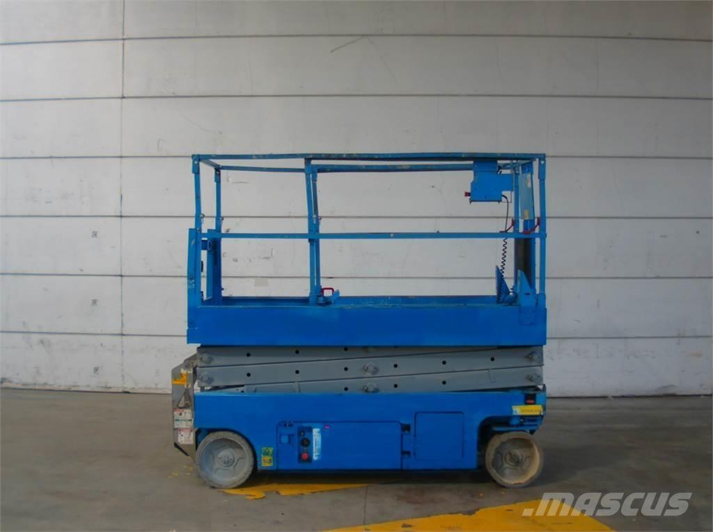 Genie GS2032 Plataformas tijera
