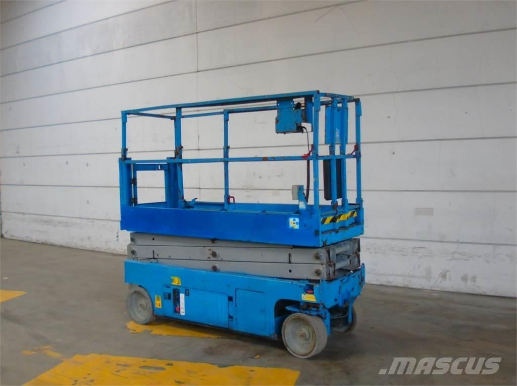 Genie GS2032 Plataformas tijera