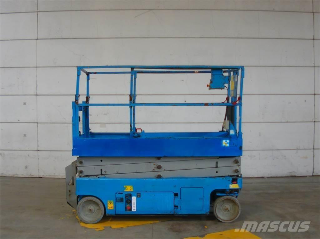 Genie GS2032 Plataformas tijera