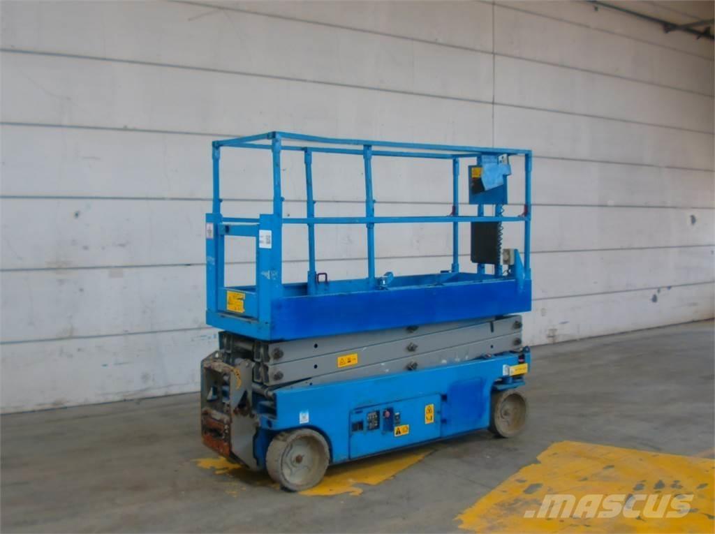 Genie GS2032 Plataformas tijera