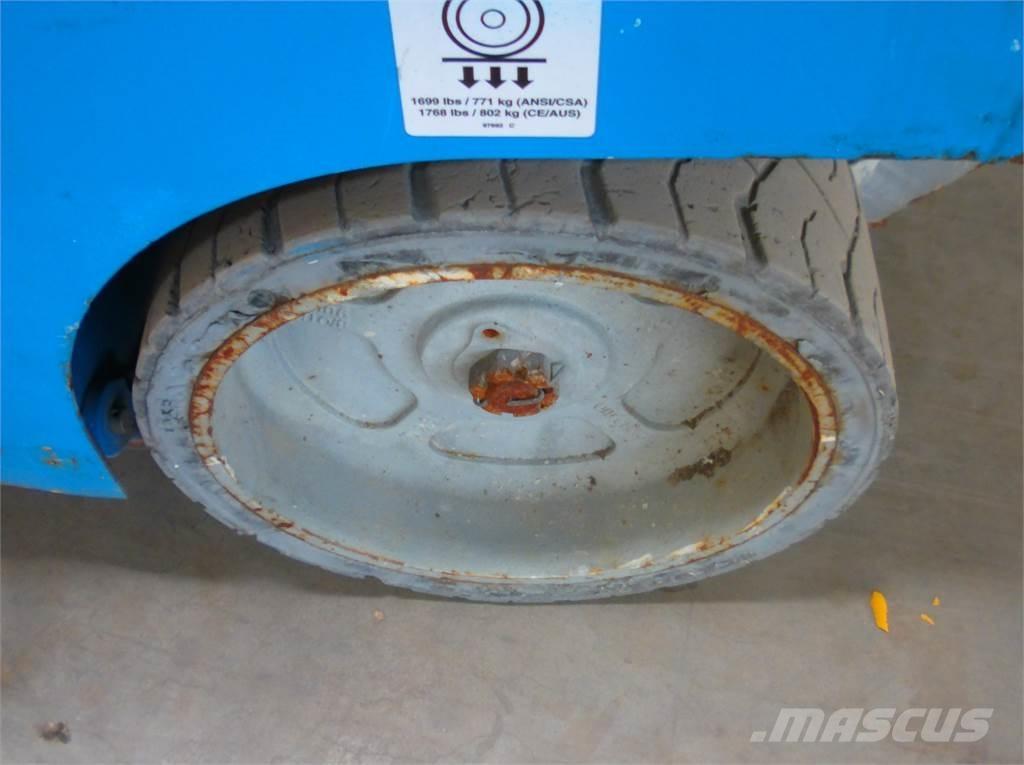 Genie GS2032 Plataformas tijera
