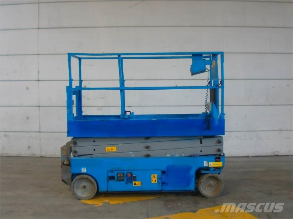 Genie GS2032 Plataformas tijera