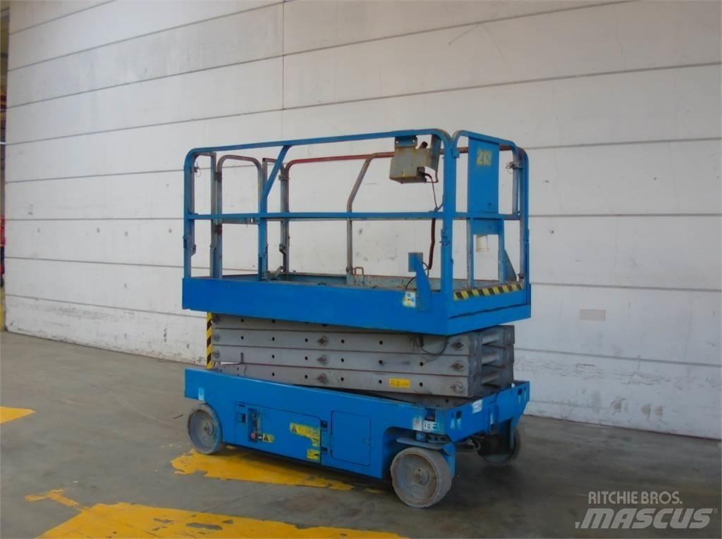 Genie GS2646 Plataformas tijera