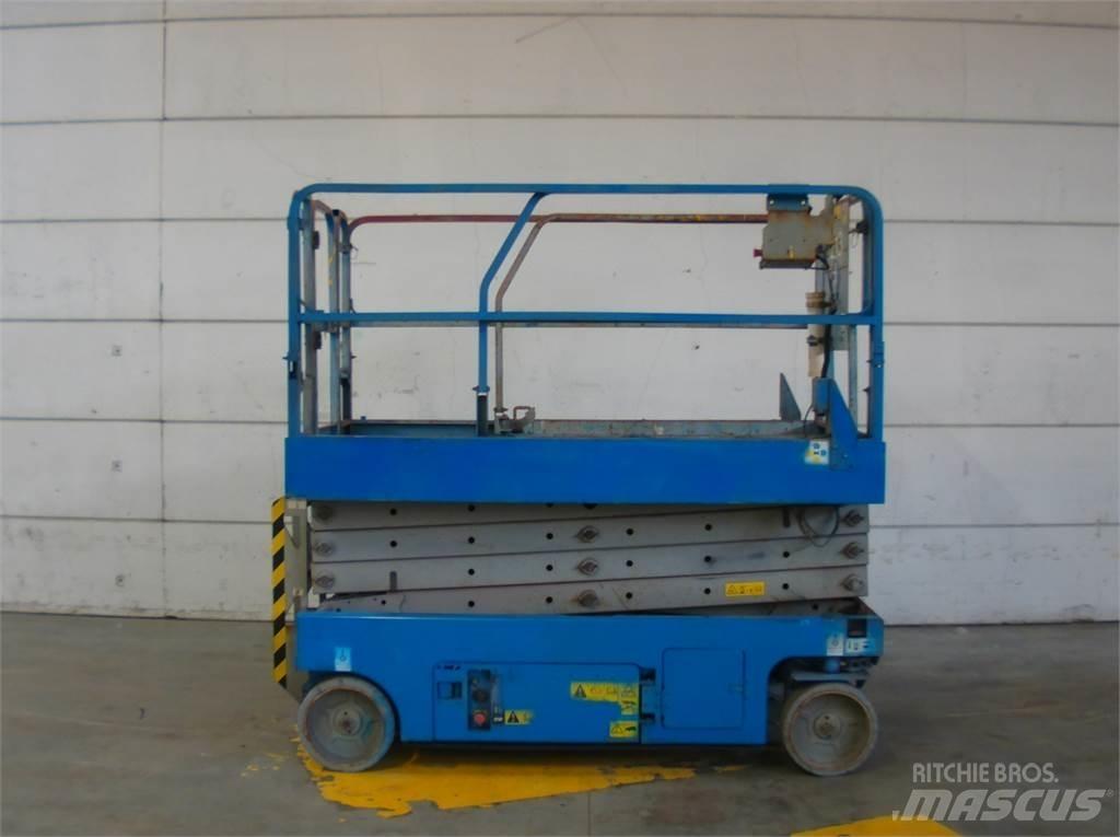 Genie GS2646 Plataformas tijera