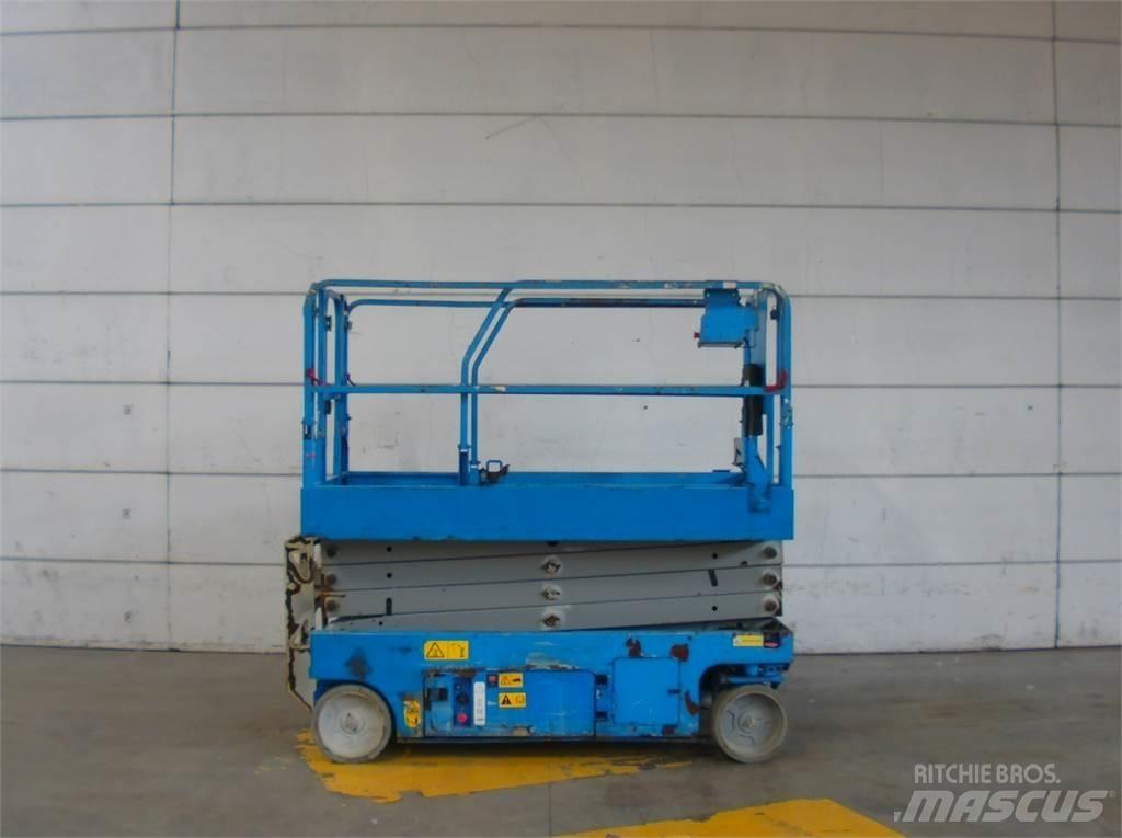 Genie GS2646 Plataformas tijera