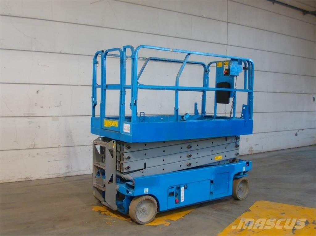 Genie GS2646 Plataformas tijera