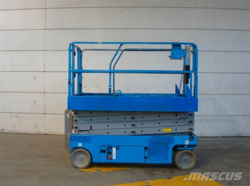 Genie GS2646 Plataformas tijera