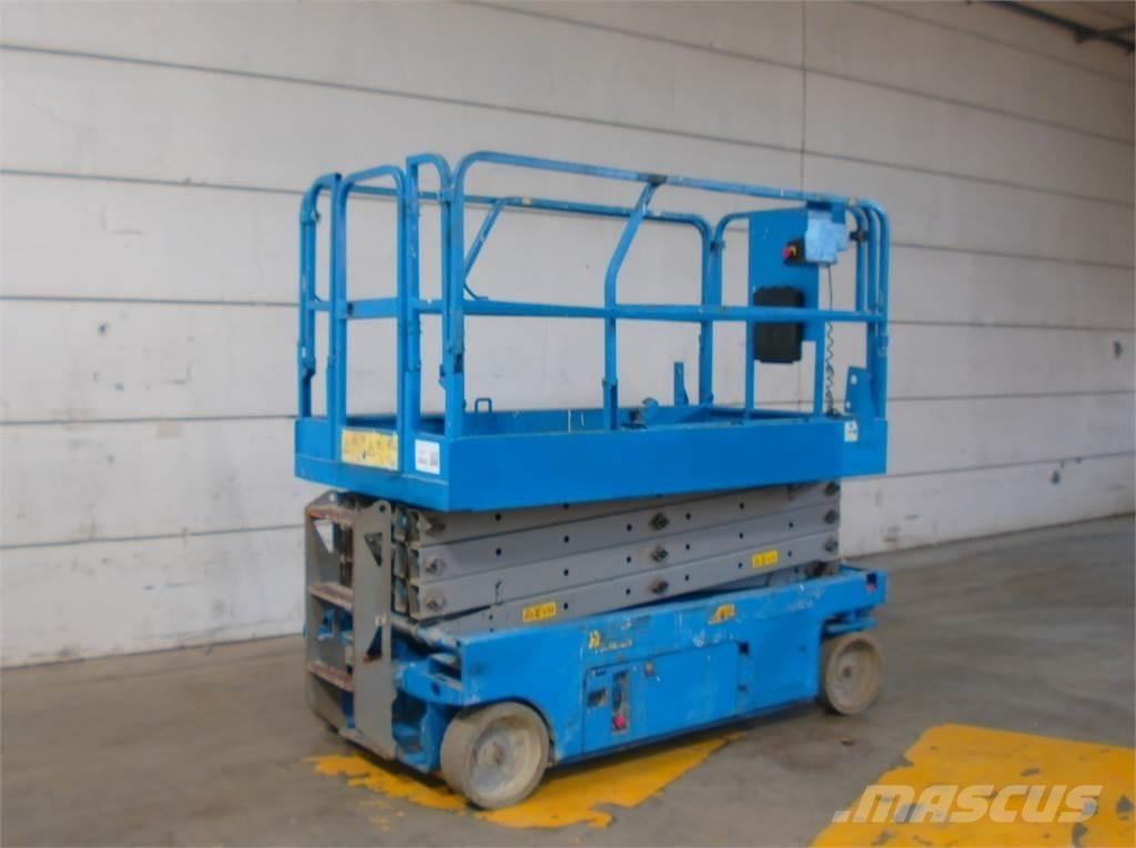 Genie GS2646 Plataformas tijera