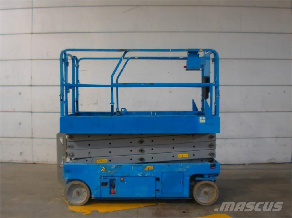 Genie GS2646 Plataformas tijera