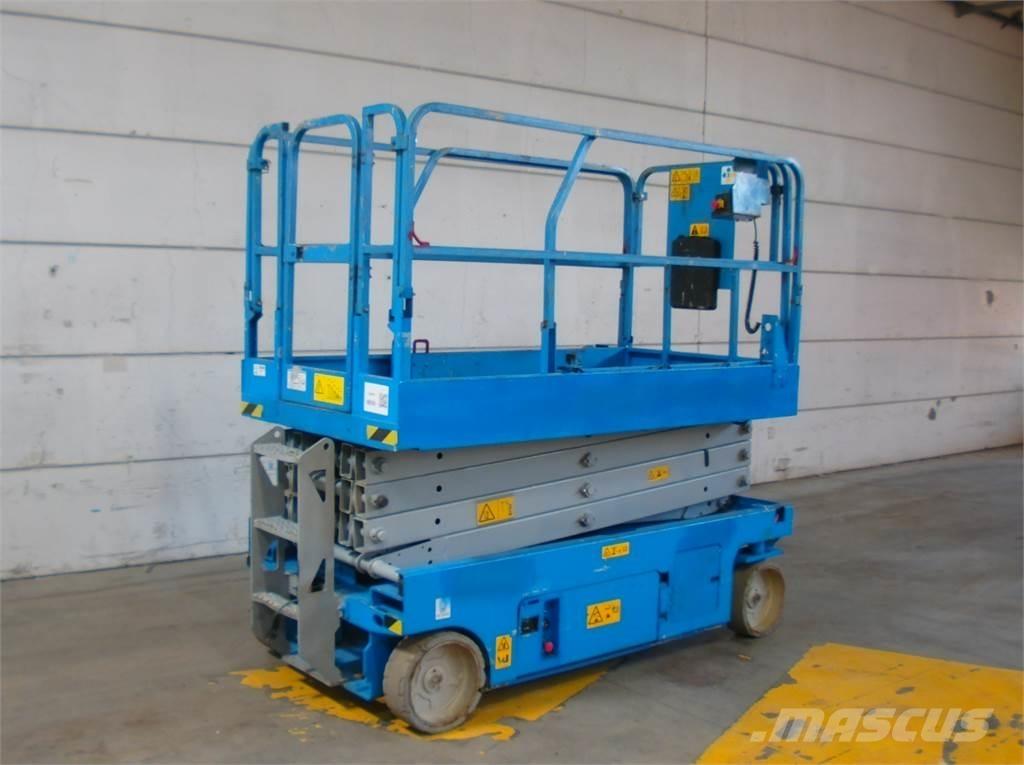 Genie GS2646 Plataformas tijera