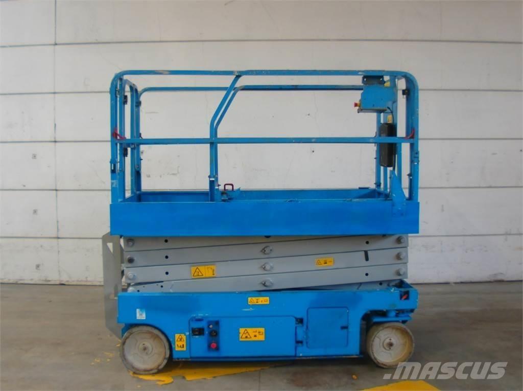 Genie GS2646 Plataformas tijera
