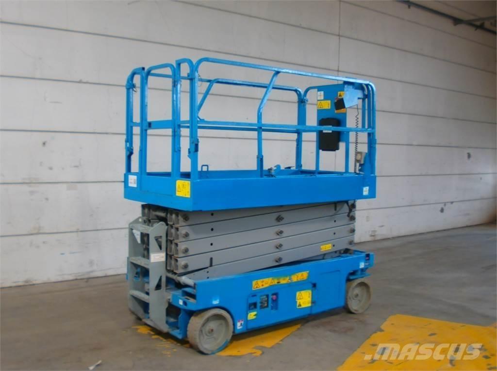 Genie GS3246 Plataformas tijera