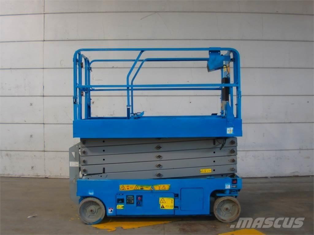 Genie GS3246 Plataformas tijera