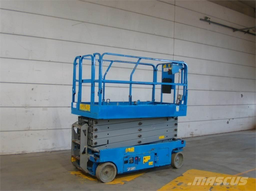 Genie GS3246 Plataformas tijera