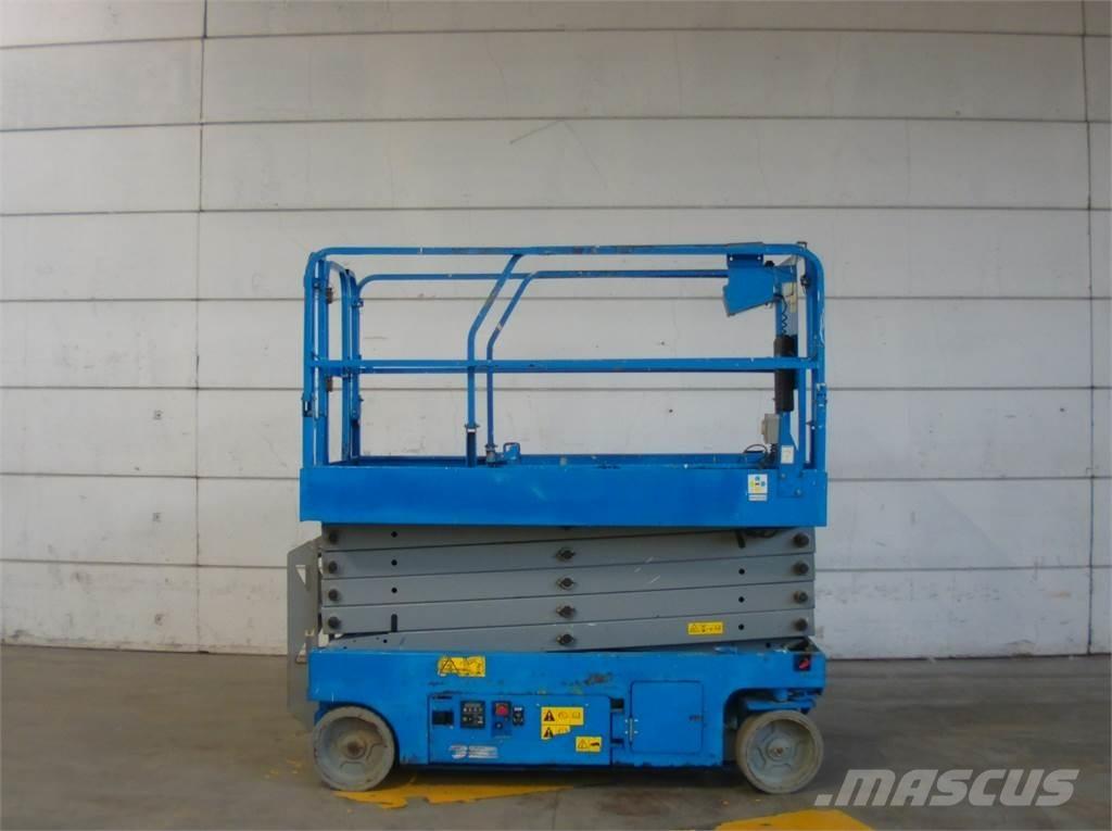Genie GS3246 Plataformas tijera