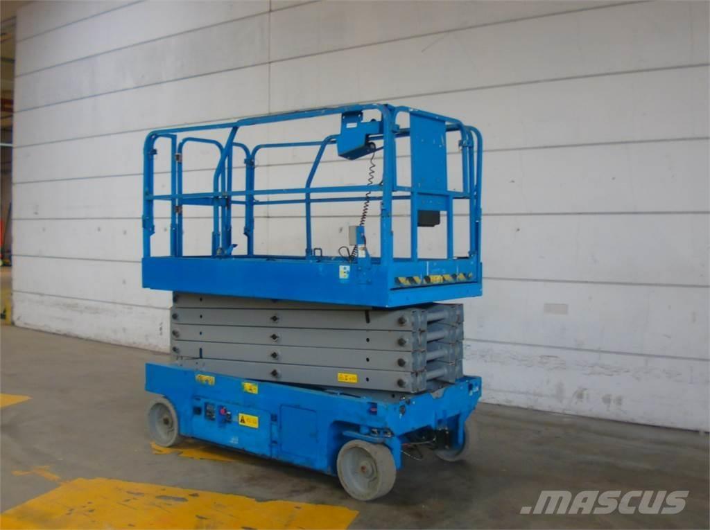 Genie GS3246 Plataformas tijera