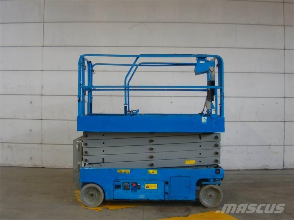 Genie GS3246 Plataformas tijera