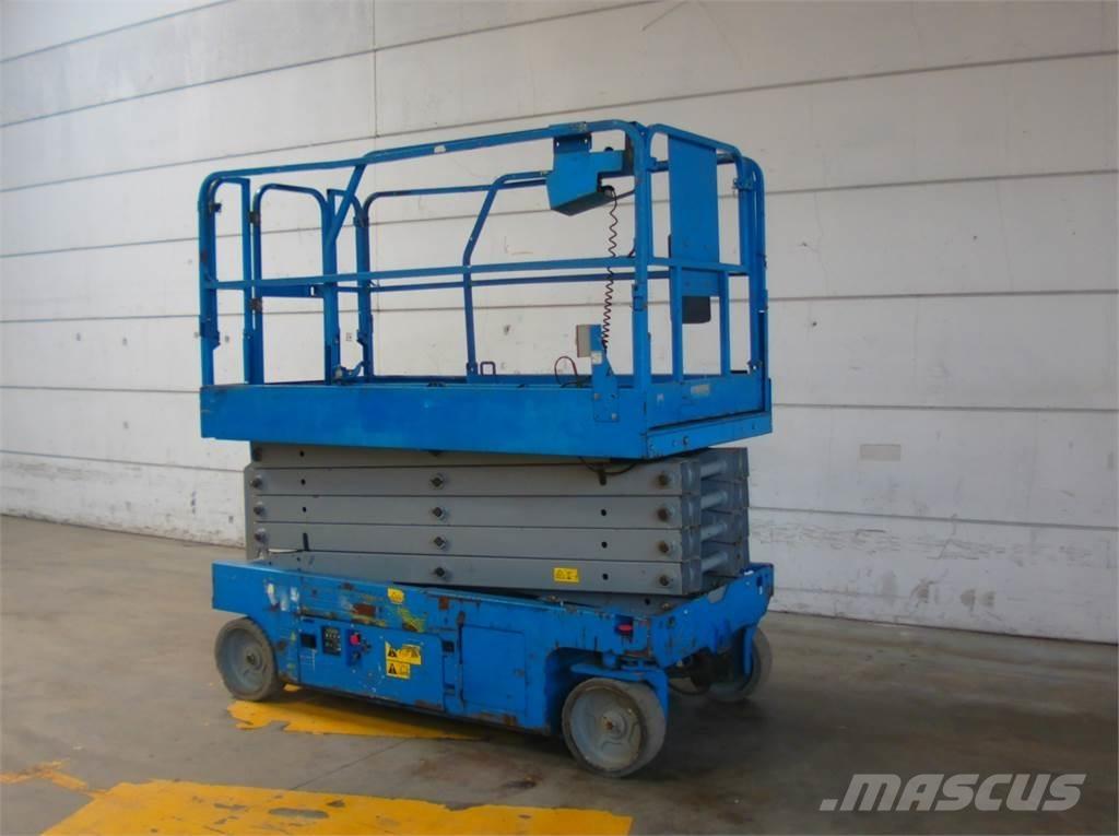 Genie GS3246 Plataformas tijera