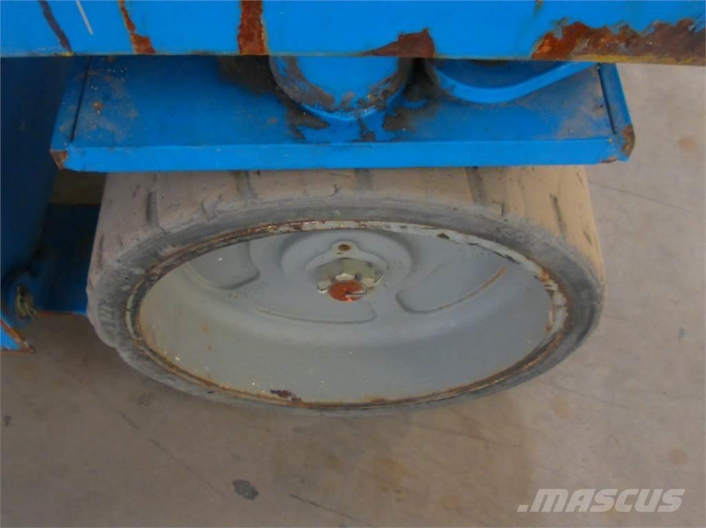 Genie GS3246 Plataformas tijera
