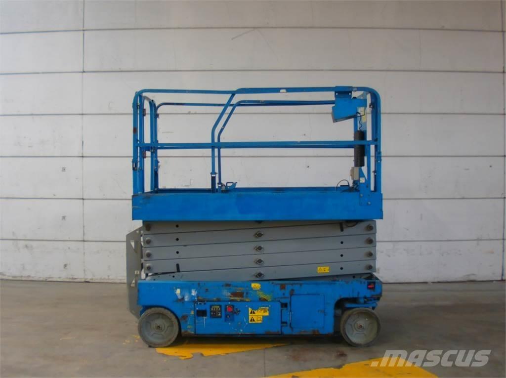 Genie GS3246 Plataformas tijera