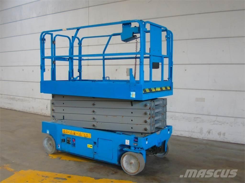 Genie GS3246 Plataformas tijera