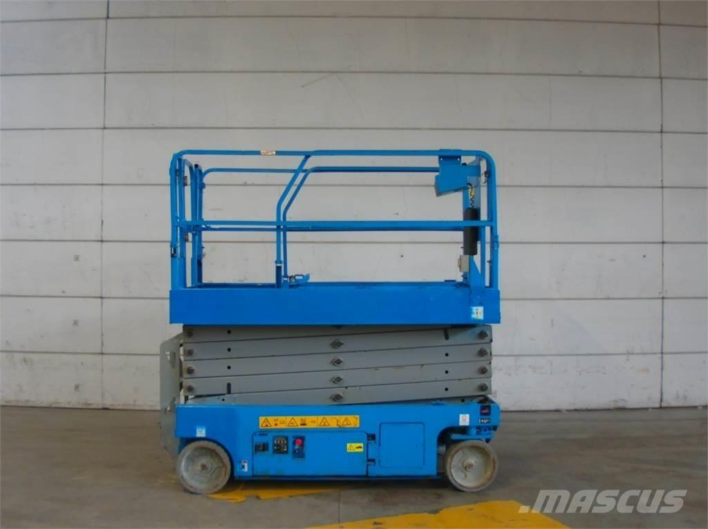 Genie GS3246 Plataformas tijera