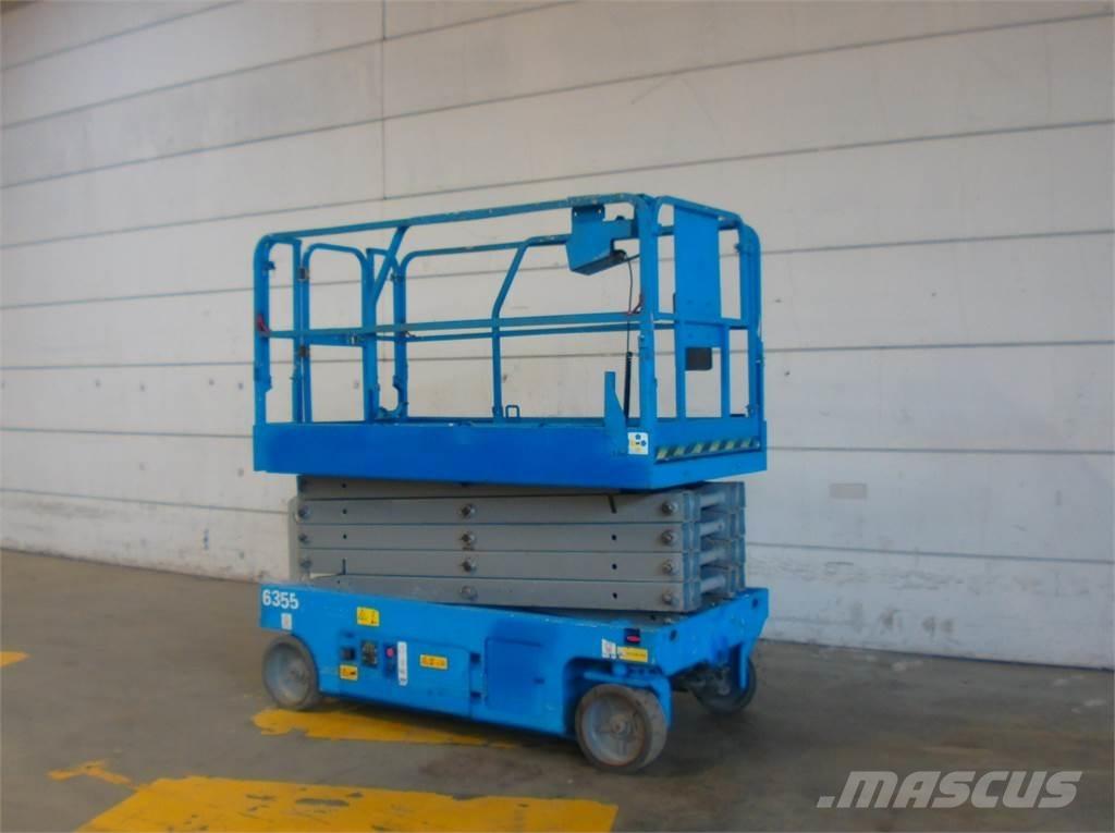 Genie GS3246 Plataformas tijera