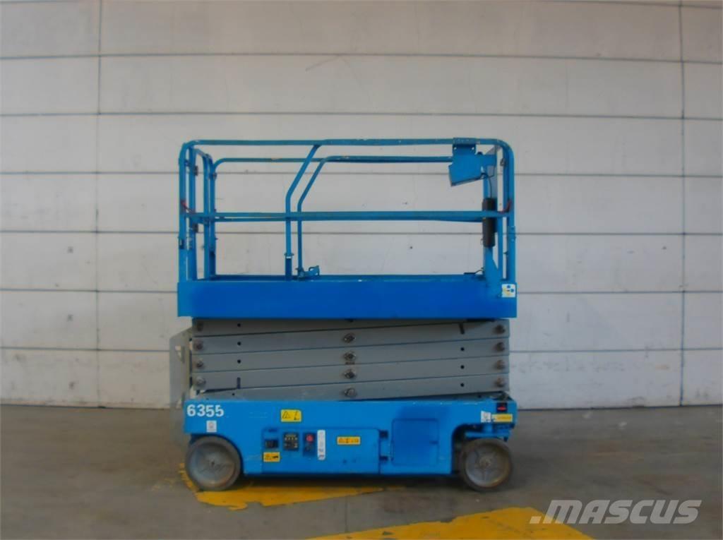 Genie GS3246 Plataformas tijera