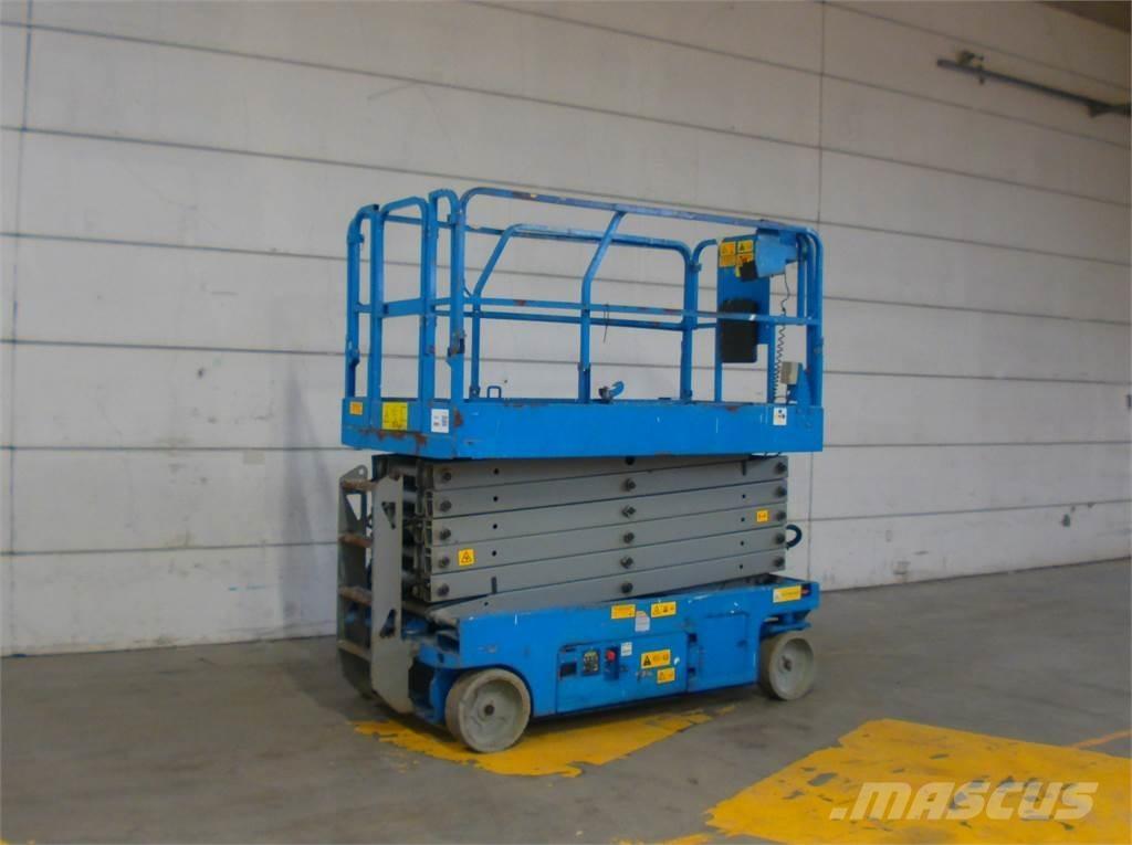 Genie GS4047 Plataformas tijera