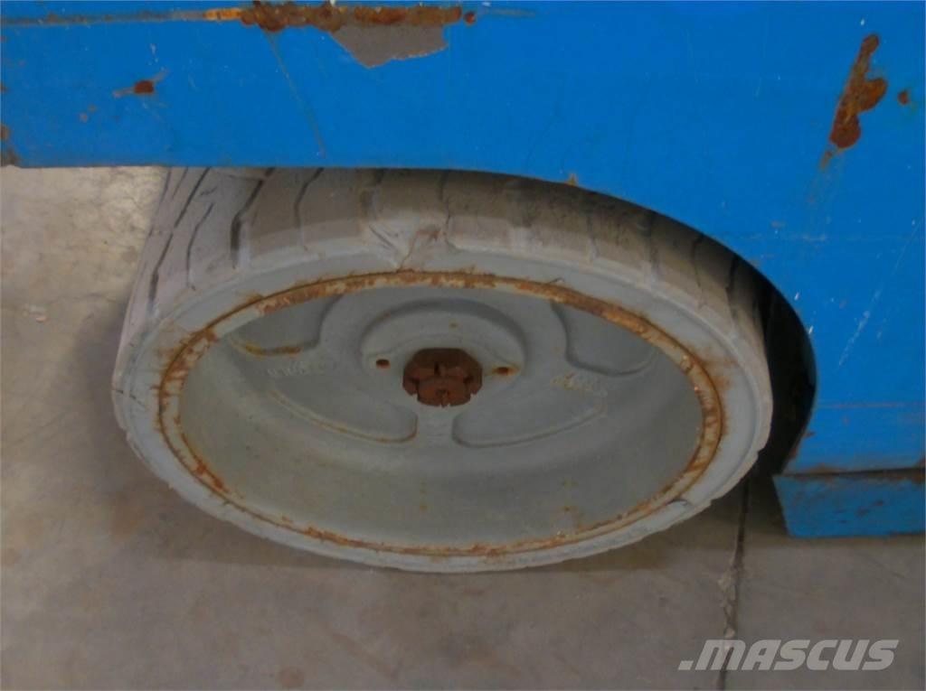 Genie GS4047 Plataformas tijera