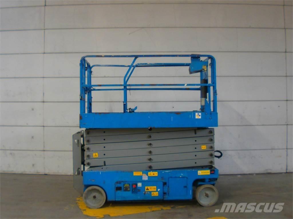 Genie GS4047 Plataformas tijera