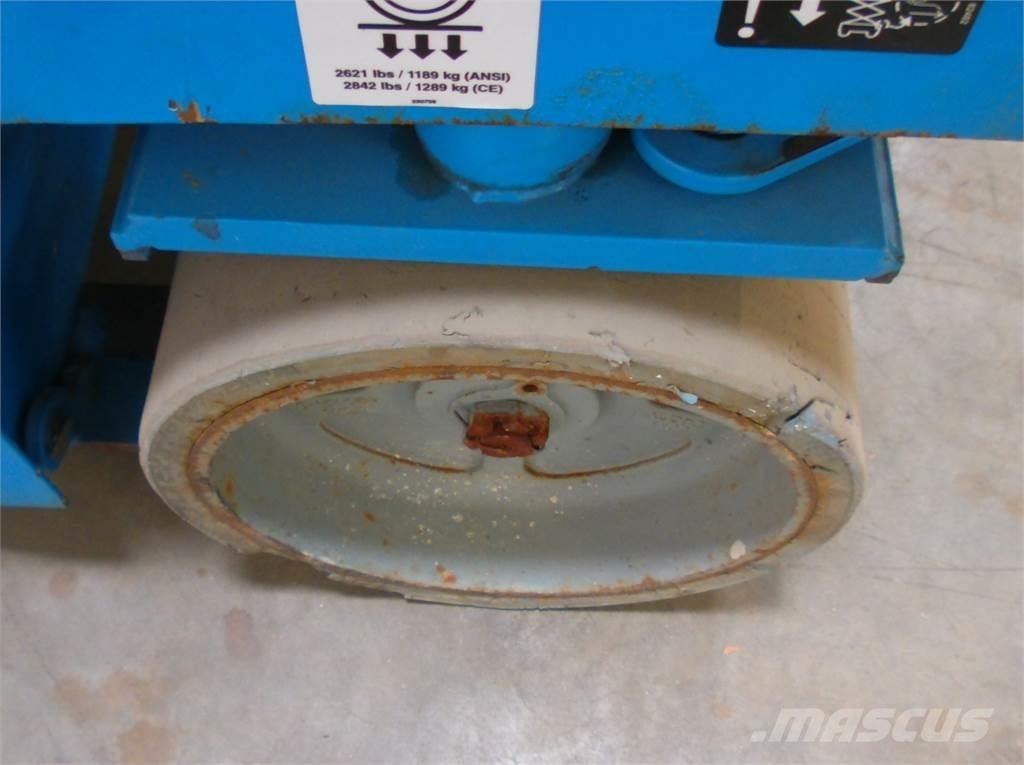 Genie GS4047 Plataformas tijera