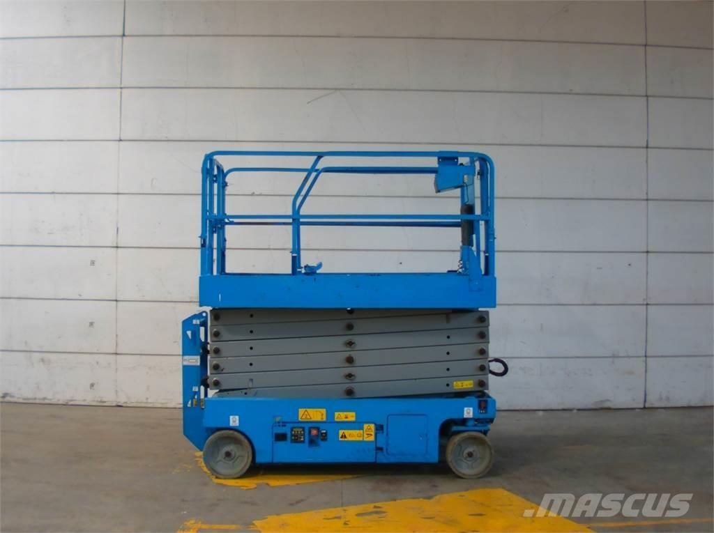 Genie GS4047 Plataformas tijera